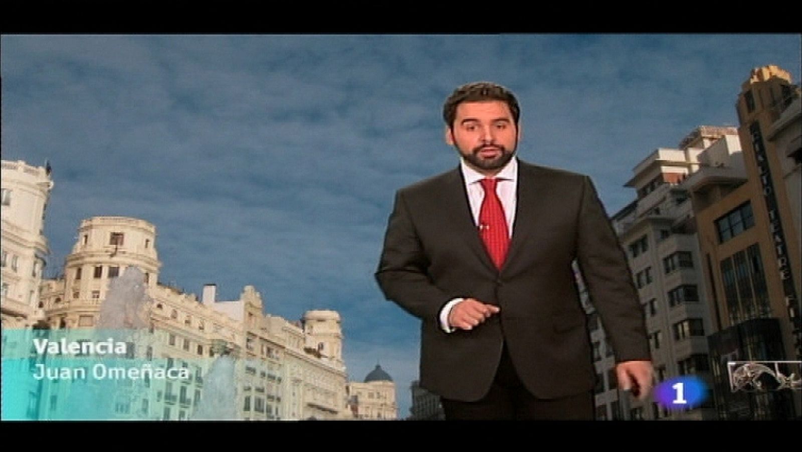 El tiempo en la Comunidad Valenciana - 30/12/11 - Ver ahora