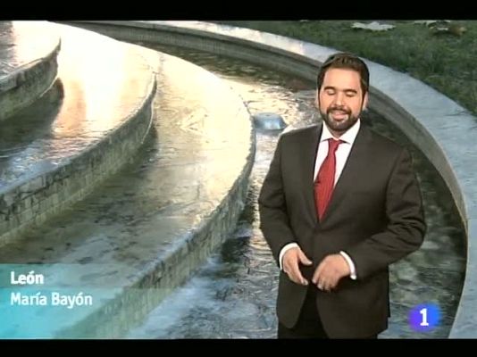 Noticias de Castilla y León - El tiempo en Castilla y León - 30/12/11
