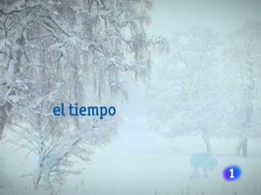 Noticias Murcia - El tiempo en la Región de Murcia. (30/12/2011).