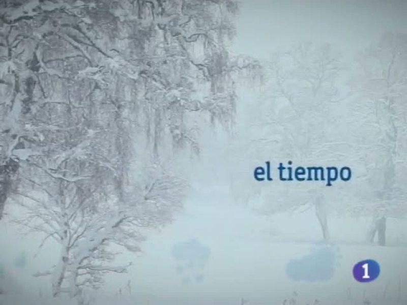 El tiempo en Castilla La Mancha (30/12/2011) | Ver