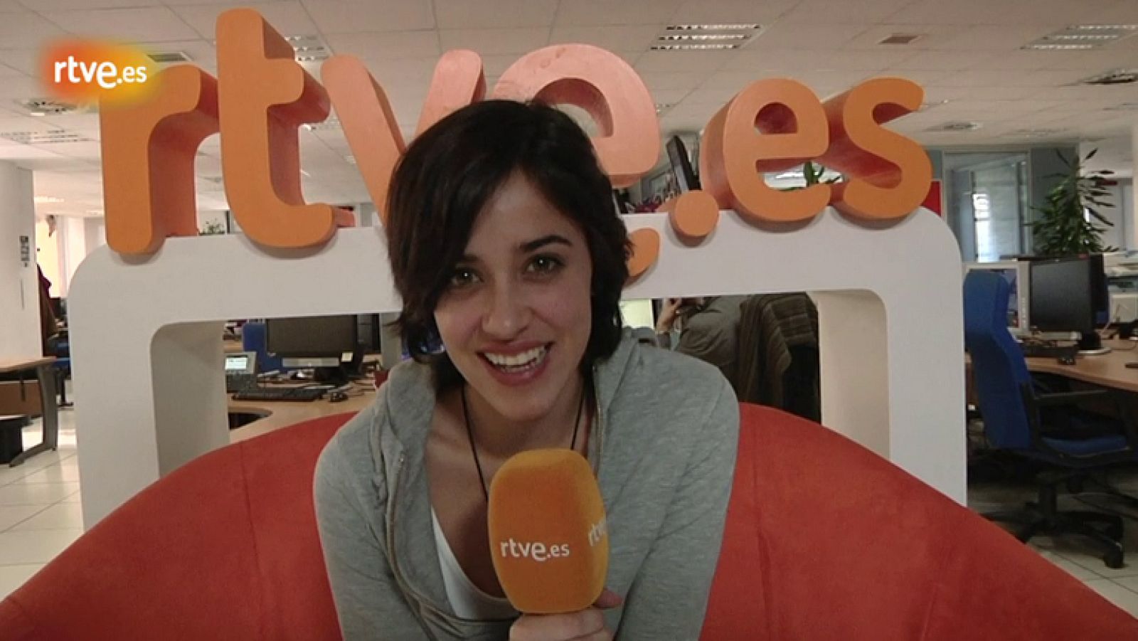 Amar - Macarena García se despide de los fans