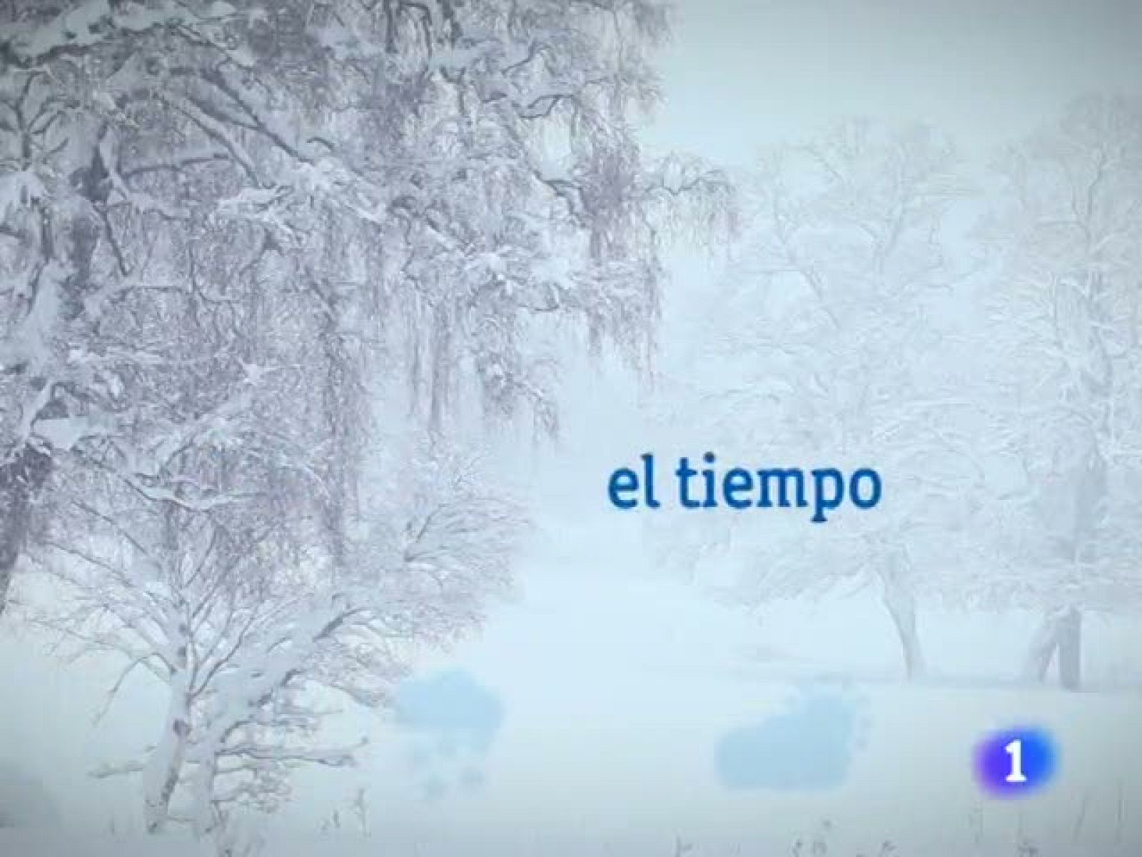 El tiempo en Cantabria - 30/12/11