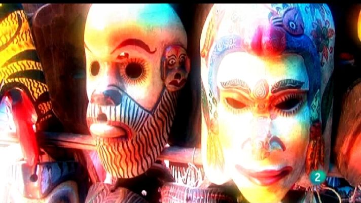 Buscamundos - Guatemala, tierra de volcanes