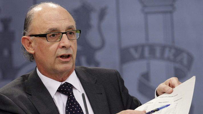 Telediario 1 - Telediario Matinal en 4'- 31/12/11