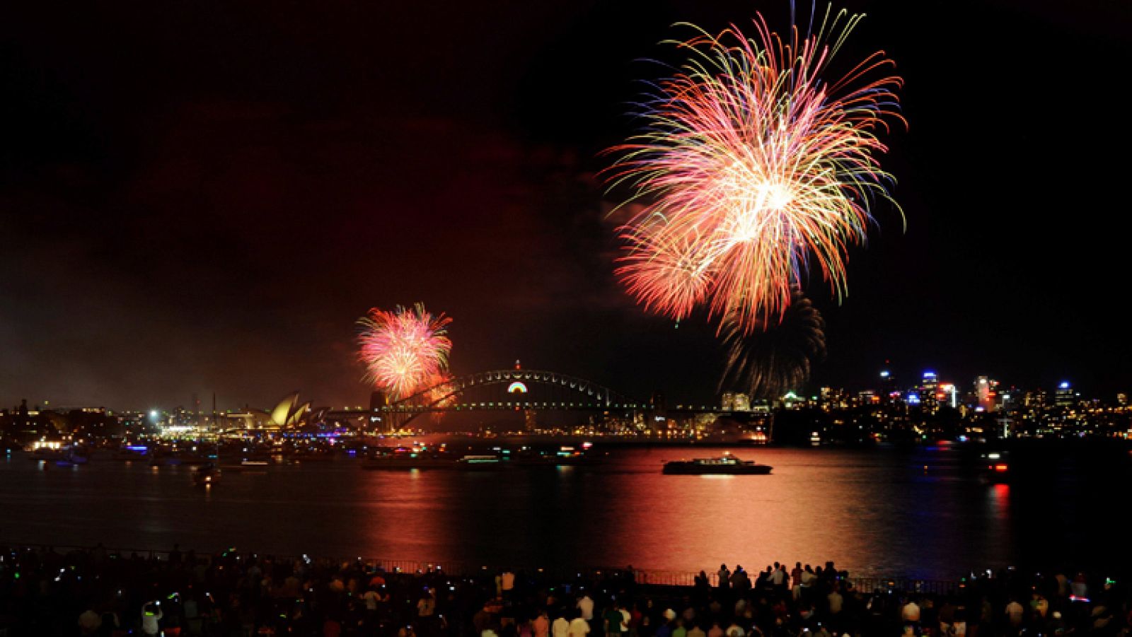 Telediario 1 en cuatro minutos - 31/12/11