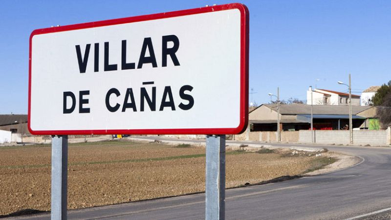 División en Villar de Cañas por el ATC