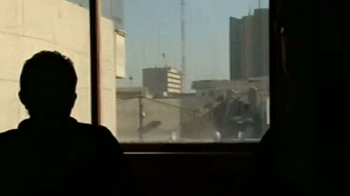 Telediario 1 - Abandonados a su suerte en Irak