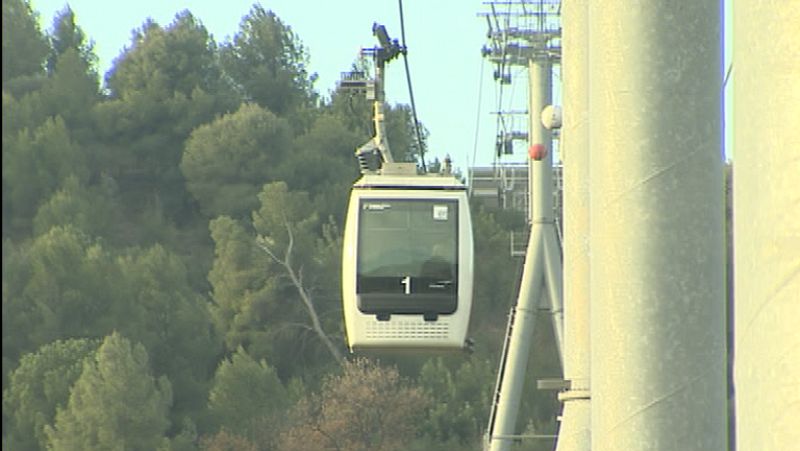 Cierra el teleférico entre Esparraguera y Olesa de Montserrat