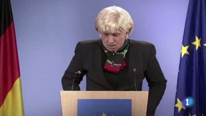 Especiales Nochevieja con José Mota - Ángela Merme