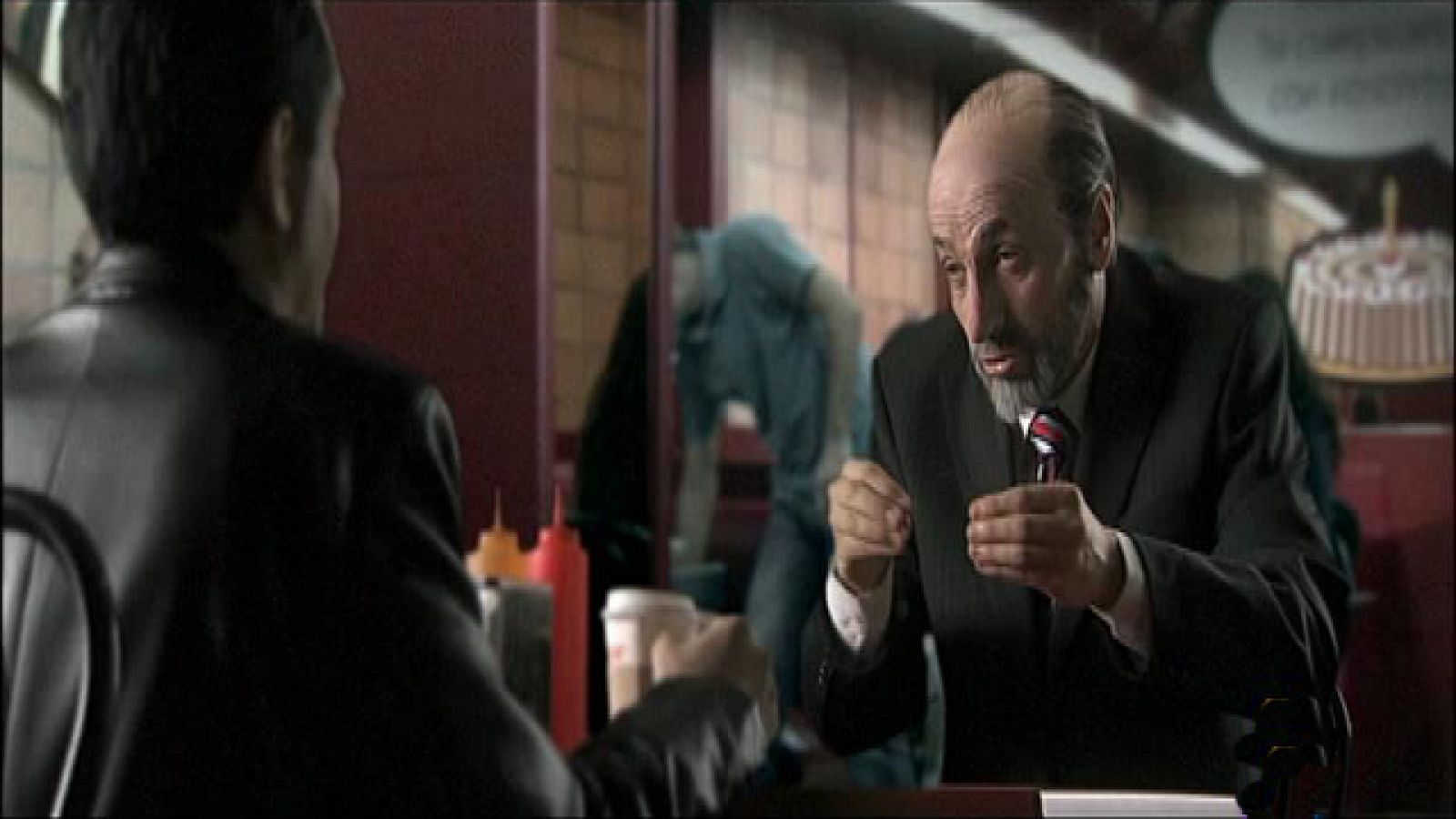 Especial Nochevieja con José Mota - Rubalcaba resuelve el caso