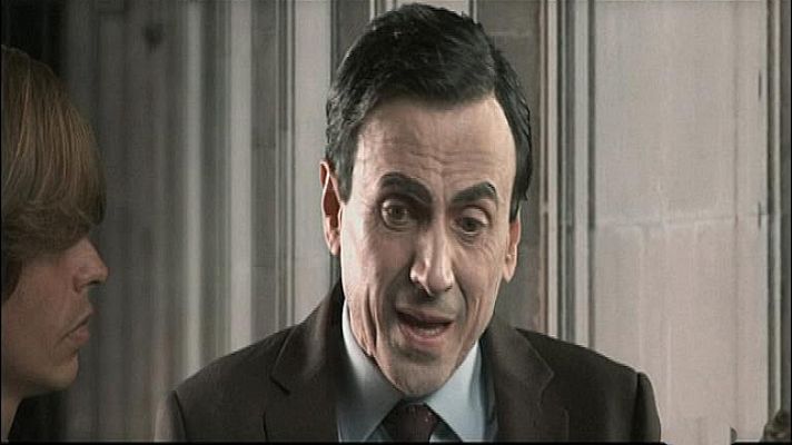 Especiales Nochevieja con José Mota - El Comisario Bono