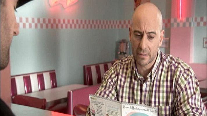 Especiales Nochevieja con José Mota - Hamburguesería temporal