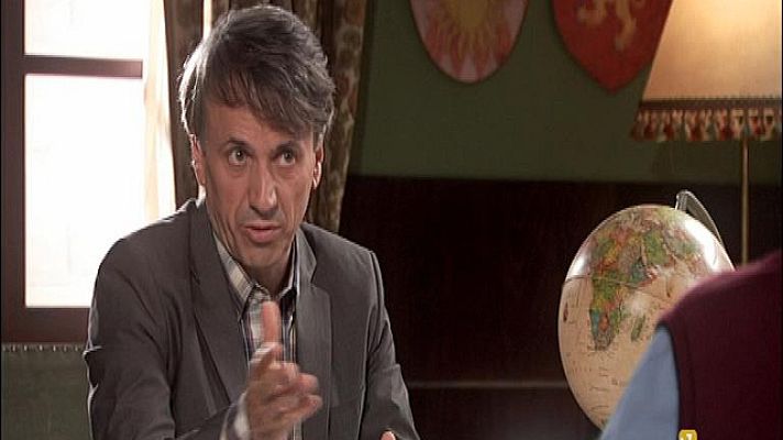 Especiales Nochevieja con José Mota - Recortes en educación