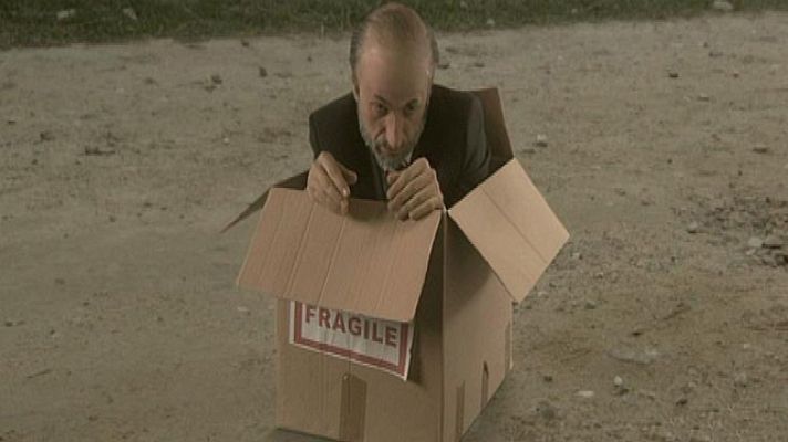 Especiales Nochevieja con José Mota - Tomas falsas Nochevieja