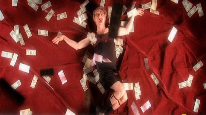 Especiales Nochevieja con José Mota - El banquero seductor