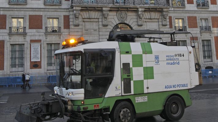 Informativo 24h - La puerta del Sol se recupera