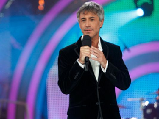 Especiales de Navidad - Sergio Dalma - Il Mondo