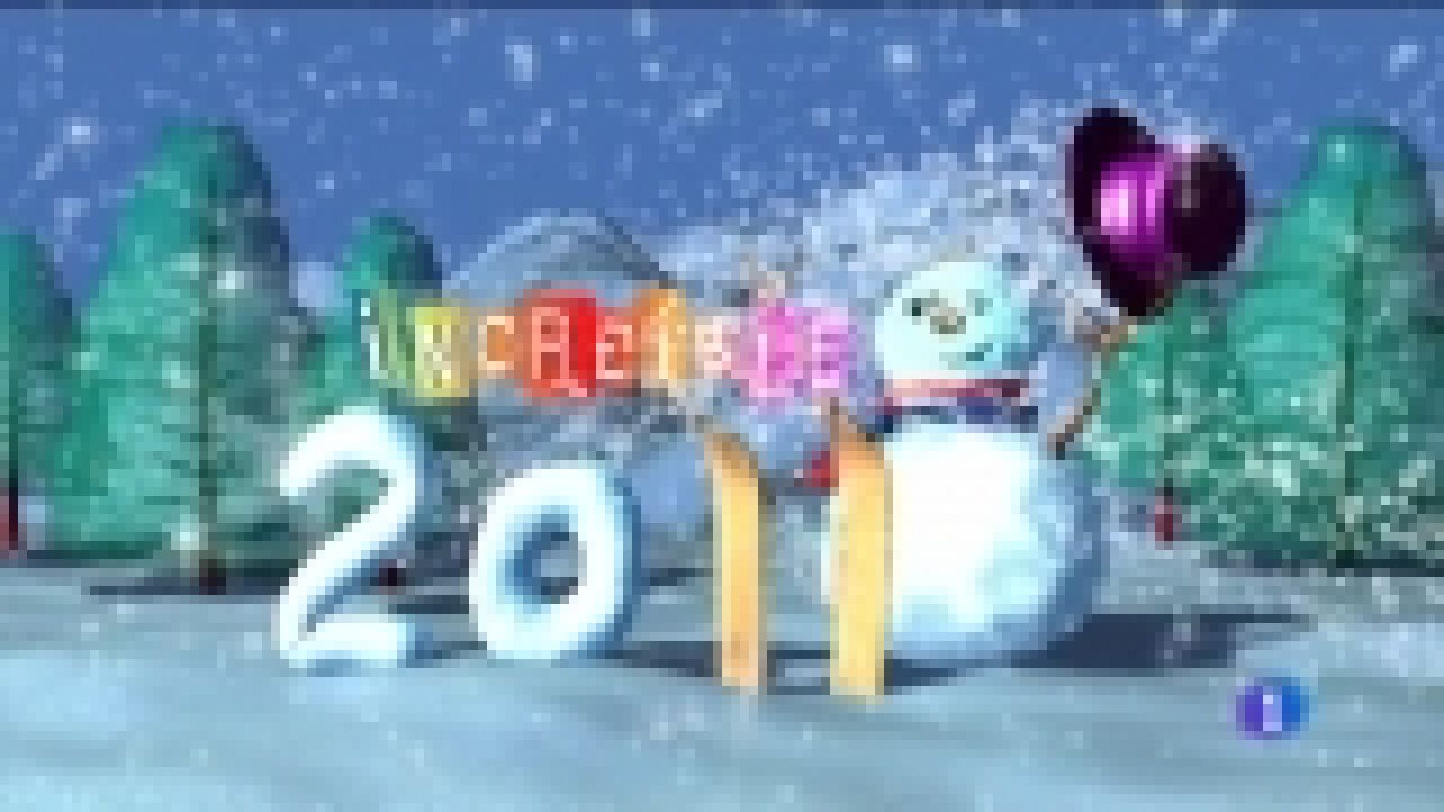 Increíble 2011 - ver ahora