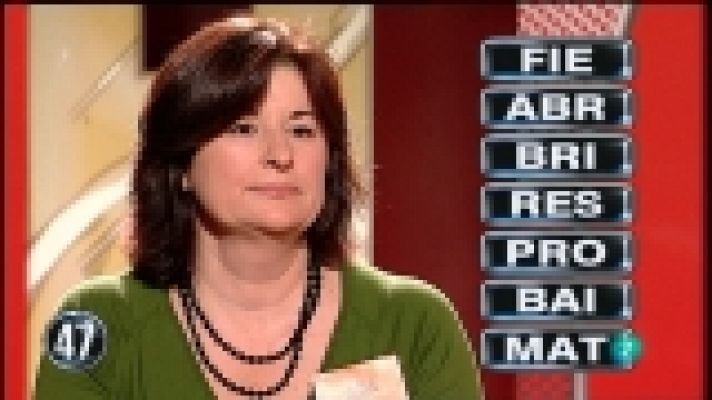 Saber y ganar - Saber y ganar. Edic. fin de semana - 01/01/12