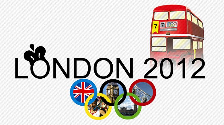 Telediario 1 - Cuenta atrás para los JJOO de Londres 2012