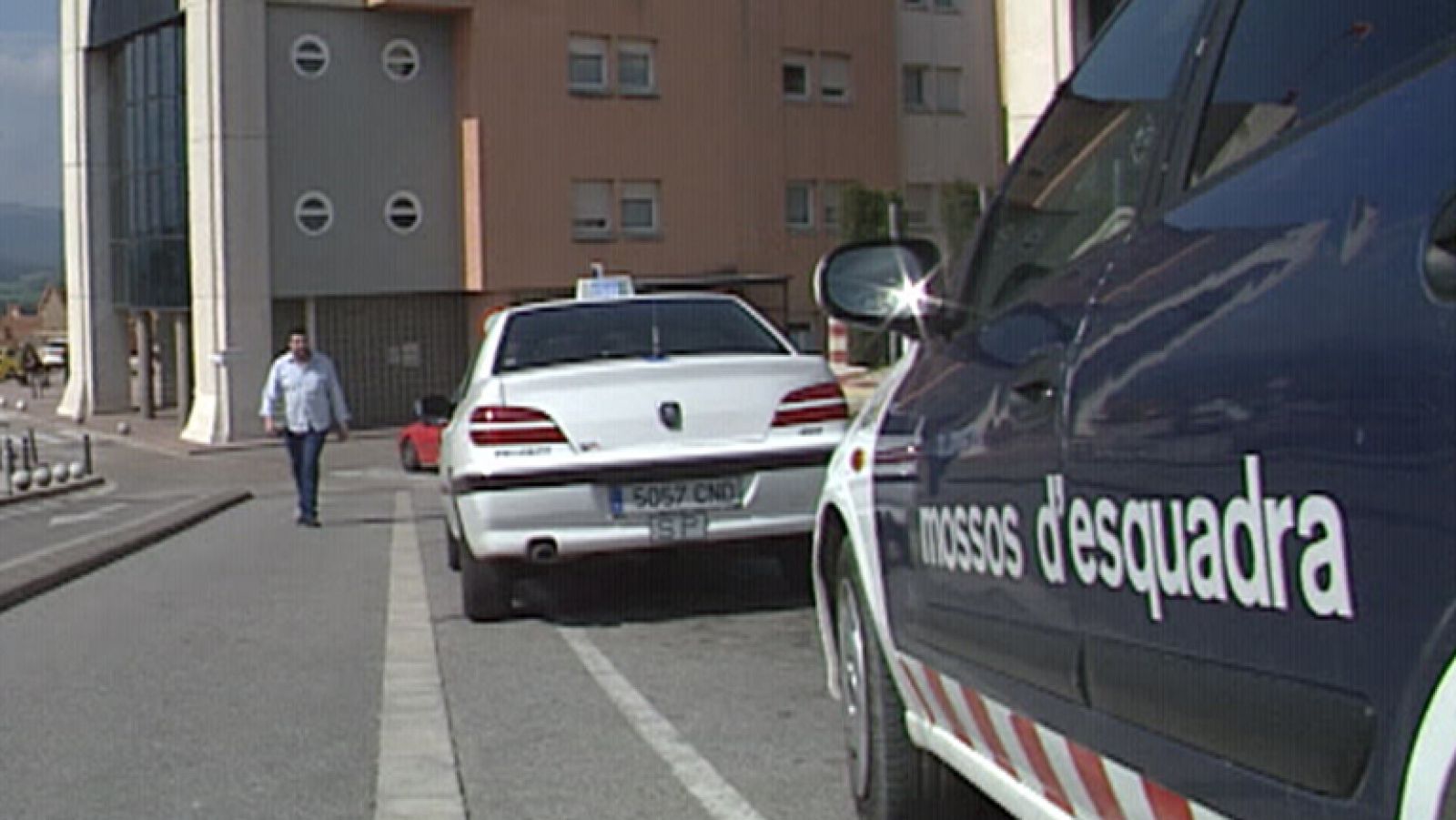 Fallece en la UCI el hombre que sufrió un infarto al ser detenido por los Mossos