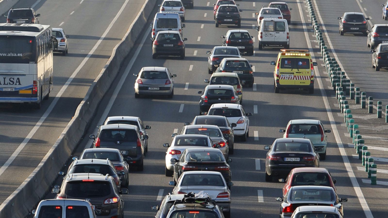 Telediario 2 en cuatro minutos - 01/01/12