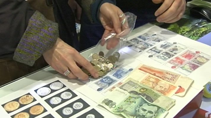 ¿Te acuerdas? - Cuando llegó el euro