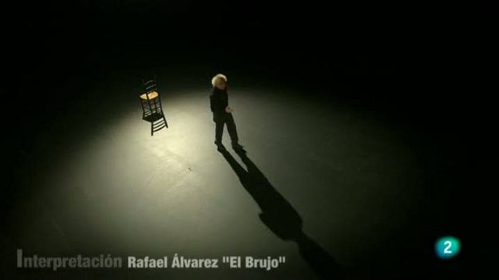  - "El Brujo" - Interpretación