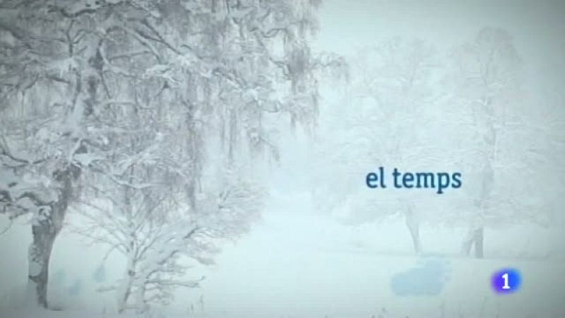 El temps - 2/01/12