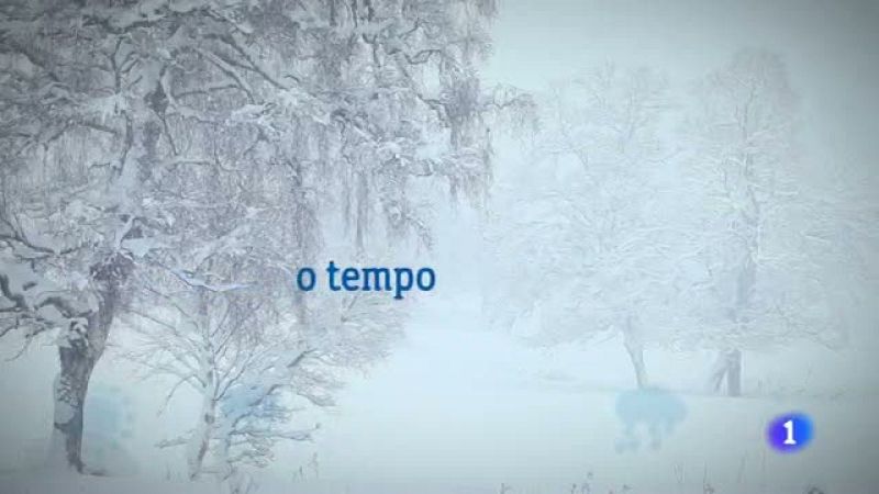 El tiempo en Galicia - 02/01/12