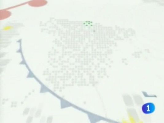 Telenorte - País Vasco - El tiempo en la País Vasco - 02/01/2012