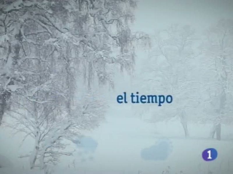 El tiempo en Castilla La Mancha (02/01/2012) | Ver