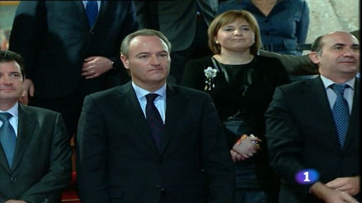 L'informatiu - Comunitat Valenciana - L'Informatiu - Comunitat Valenciana - 02/01/12