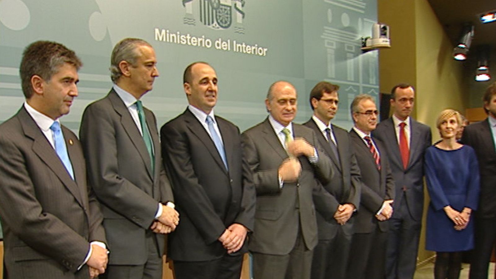 En el Ministerio del Interior se cierra la segunda línea de mando