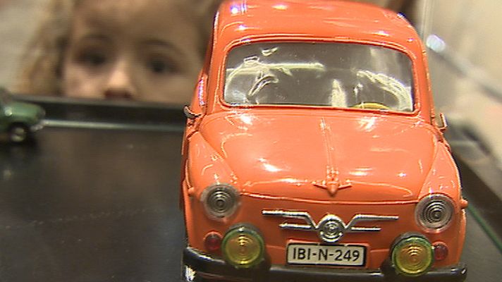 Telediario 1 - Museos para niños