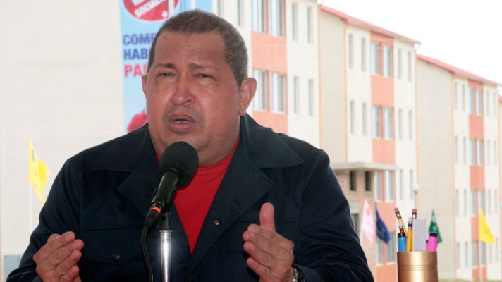 Telediario 1 - Elecciones en Venezuela