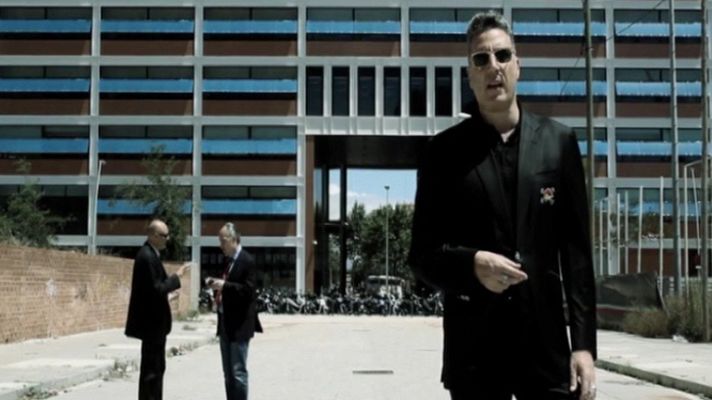 Telediario 1 - Logroño y sus exposiciones