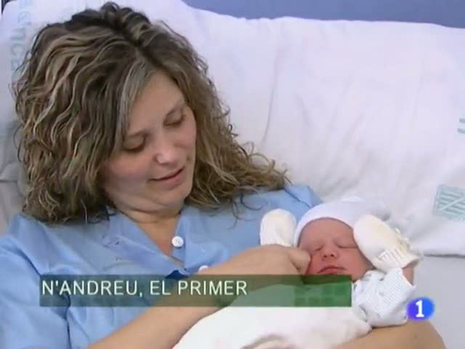 Informatiu Balear en 2' - 02/01/12