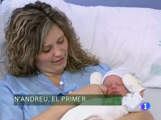 Informatiu Balear - Informatiu Balear en 2' - 02/01/12