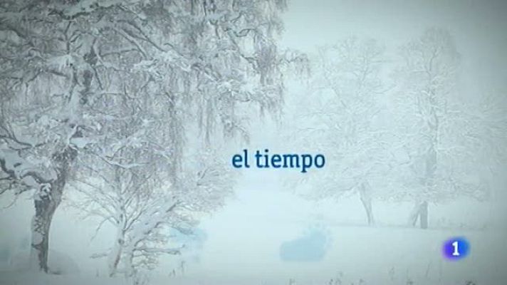 Telecanarias - El tiempo en Canarias - 02/01/12