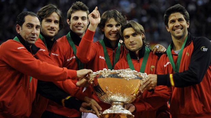 Telediario 1 - Lo mejor del deporte en 2011