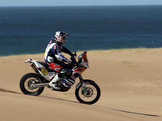 Dakar - Dos espectadores fallecen mientras seguían el Dakar