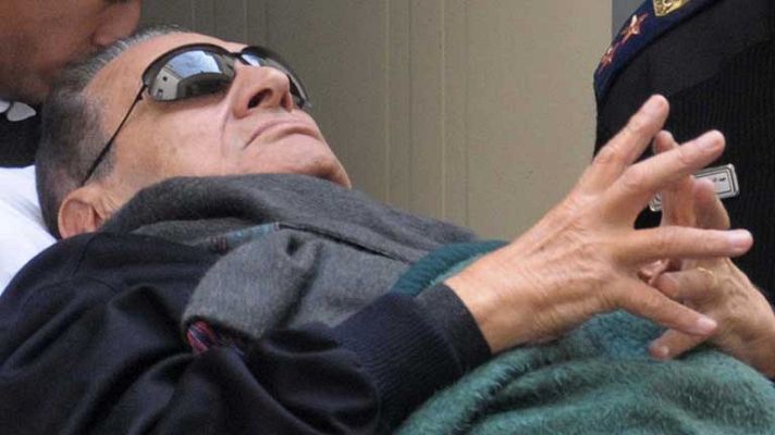 Informativo 24h - El juicio contra Mubarak, en su recta final