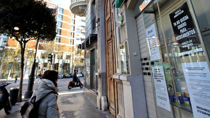 Telediario 1 - Reducción costes de medicamentos