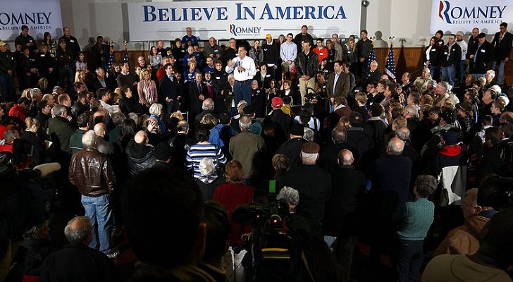Informativo 24h - Los aspirantes republicanos pisan el acelerador para situarse en la pole electoral