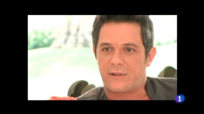 Especiales de Navidad - Especial Alejandro Sanz. 20 años de música