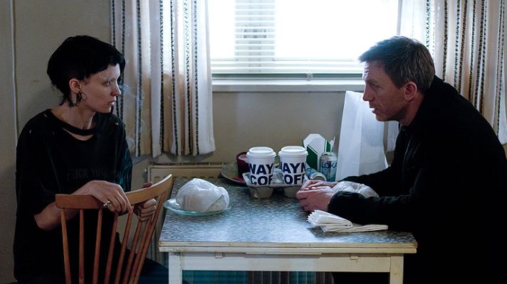 Cultura en Rtve.es - Trailer de 'Millenium' de David Fincher