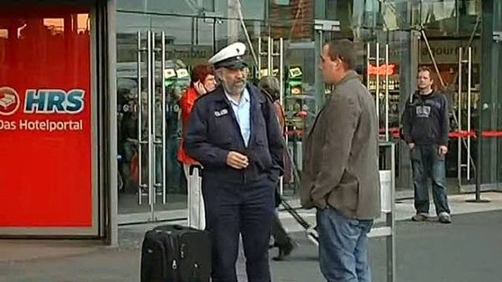 Informativo 24h - El desempleo cae en Alemania