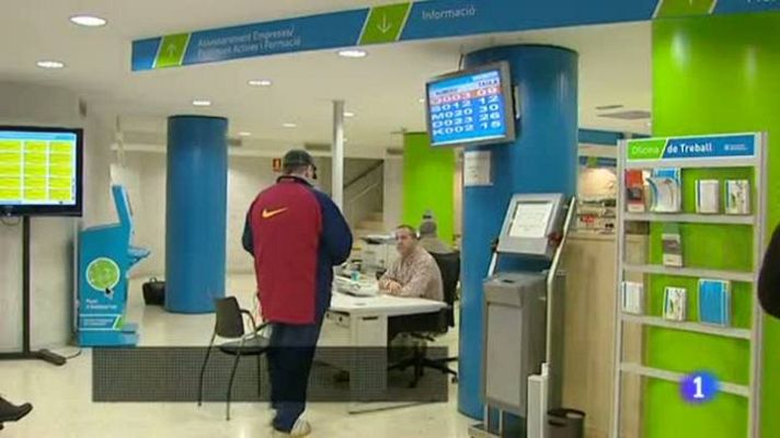 L'Informatiu - L'informatiu en 2' - 3/01/12