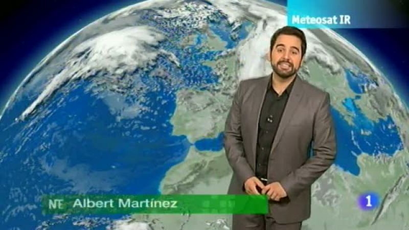 El tiempo en Extremadura - 03/01/12 | Ver